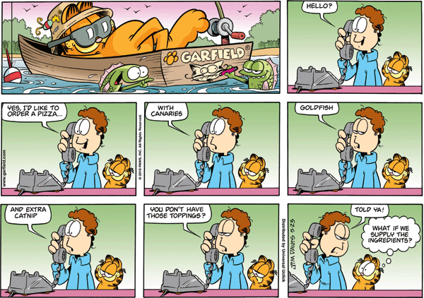 Garfield